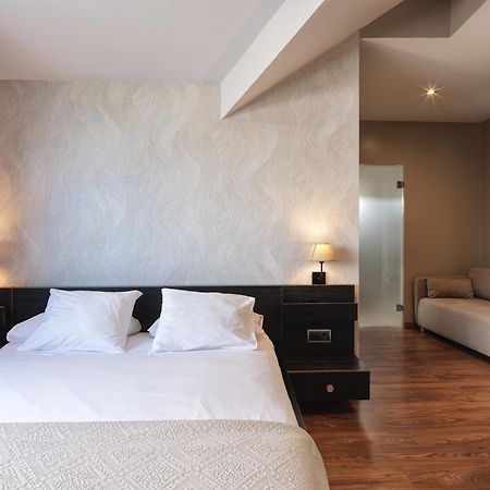 As Garzas Hotel Barizo ภายนอก รูปภาพ
