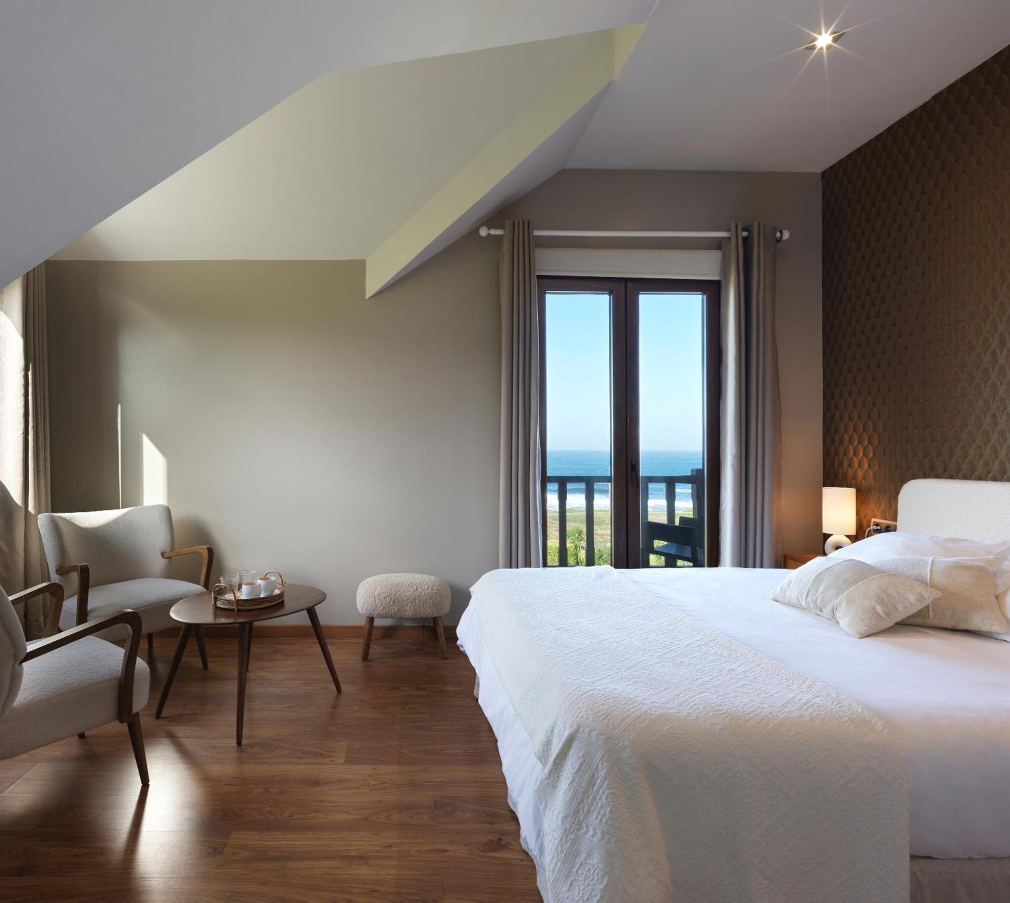 As Garzas Hotel Barizo ภายนอก รูปภาพ