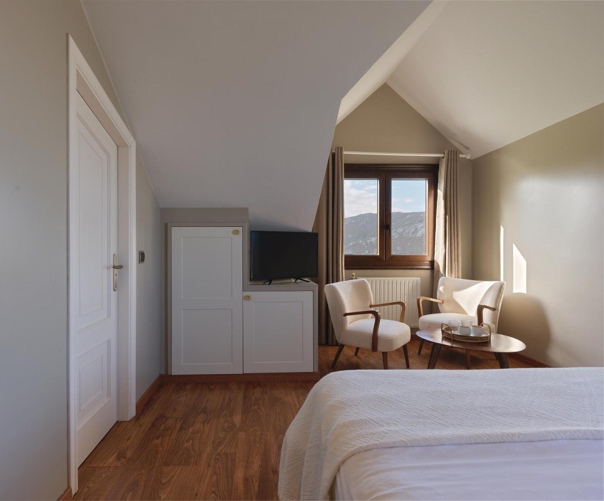 As Garzas Hotel Barizo ภายนอก รูปภาพ